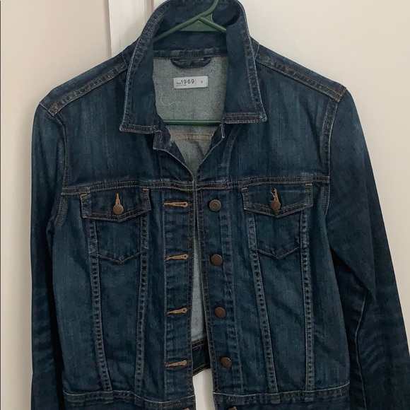 Gap Jean Jacket - Picture 3 of 3